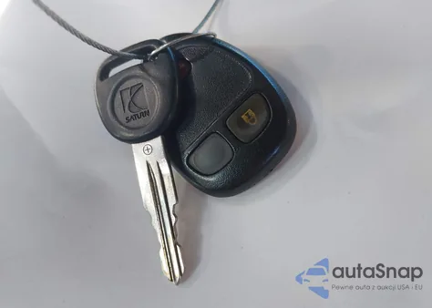 2009 Saturn Vue V6 Xr z USA, uszkodzony, nr VIN 3GSCL53779S539560